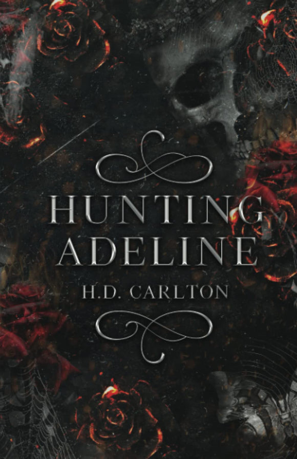 Hunting Adeline (Used Paperback) - H. D. Carlton