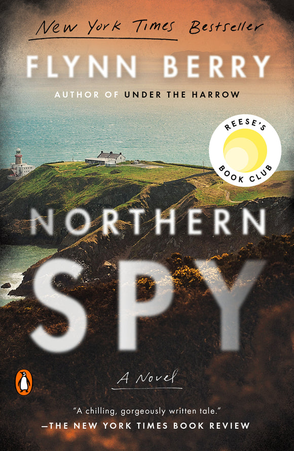 Northern Spy (Used Paperback) - Flynn Berry
