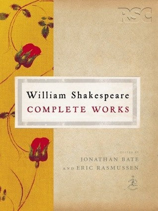 William Shakespeare Complete Works (Used Hardcover) - William Shakespeare