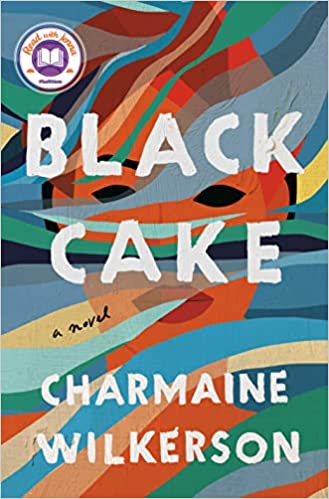 Black Cake (Used Hardcover) - Charmaine Wilkerson