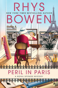 Peril in Paris (Used Hardcover) - Rhys Bowen
