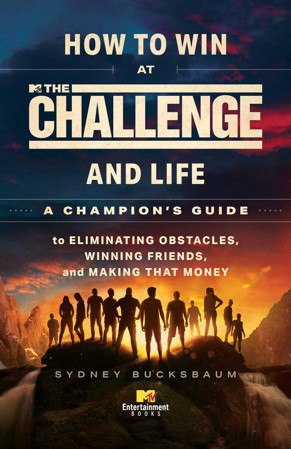 Champion's Guide to Eliminating Obstacles, Winning Friends, and Making That Money (Used Hardcover) - Sydney Bucksbaum