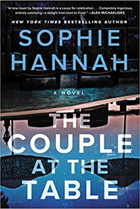 The Couple at the Table (Used Book) - Sophie Hannah