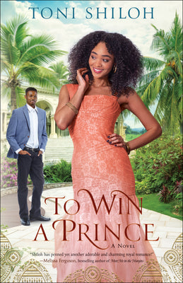 To Win a Prince (Used Paperback) - Toni Shiloh