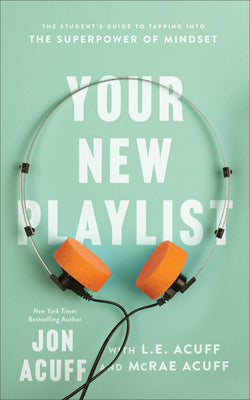 Your New Playlist (Used Paperback) - Jon Acuff