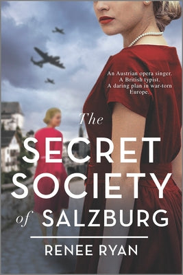 The Secret Society of Salzburg (Used Paperback) - Renee Ryan