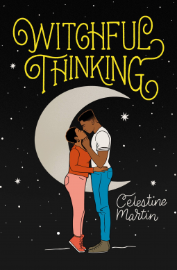 Witchful Thinking (Used Paperback) - Celestine Martin
