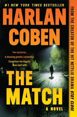 The Match (Used Paperback) - Harlan Coben