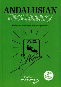 Andalusian Dictionary (Used Paperback) - Isabel Lobato Gonzáles, Paul Lobato Gonzáles