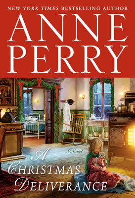 A Christmas Deliverance (Used Hardcover) - Anne Perry