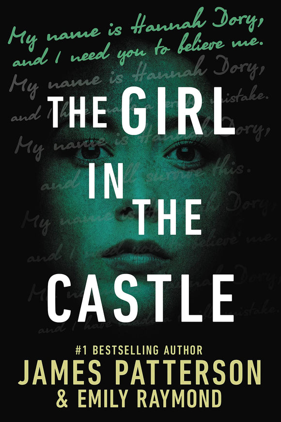 The Girl in the Castle (Used Hardcover) - James Patterson & Emily Raymond
