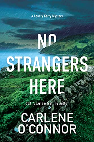 No Strangers Here (Used Hardcover) - Carlene O'Connor