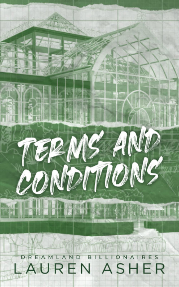 Terms and Conditions (Used Paperback) - Lauren Asher