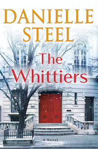 The Whittiers (Used Hardcover) - Danielle Steel