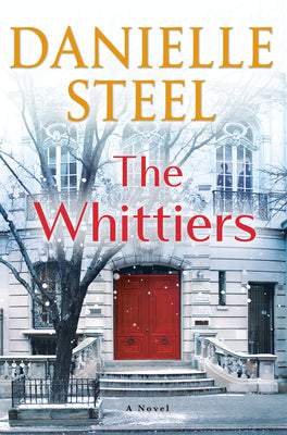 The Whittiers (Used Hardcover) - Danielle Steel