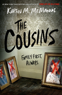 The Cousins (Used Paperback) - Karen M. McManus