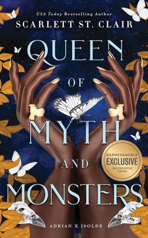 Queen of Myth and Monsters (Used Paperback) - Scarlett St. Clair