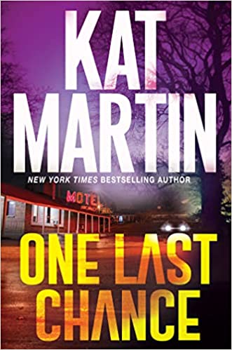 One Last Chance (Used Hardcover) - Kat Martin