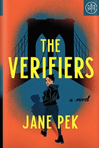 The Verifiers (Used Hardcover) - Jane Pek