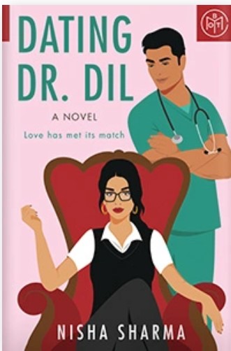 Dating Dr. Dil (Used Hardcover) - Nisha Sharma