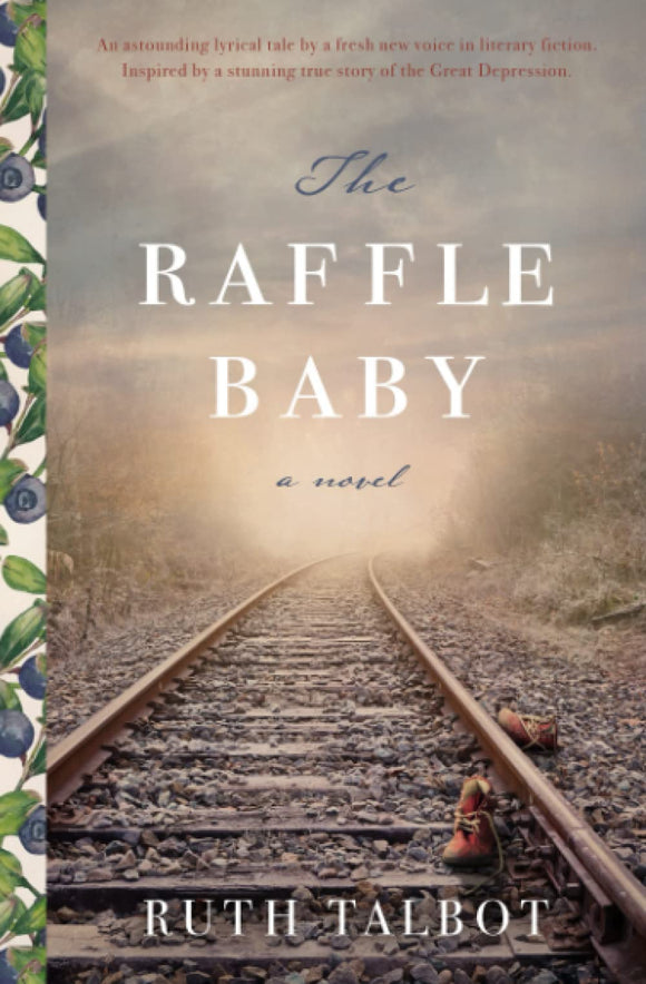 The Raffle Baby (Used Paperback) - Ruth Talbot