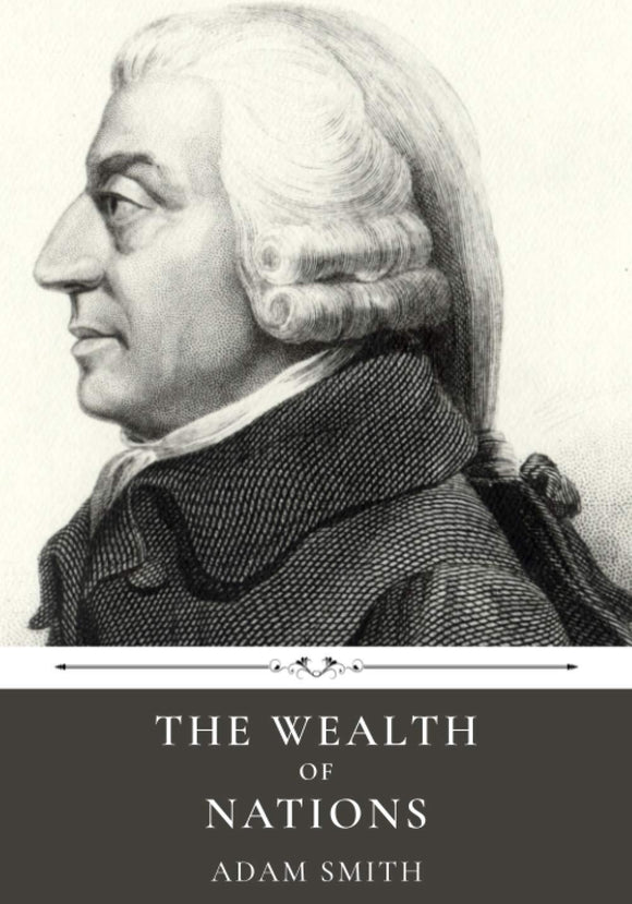 The Wealth of Nations (Used Paperback) - Adam Smith