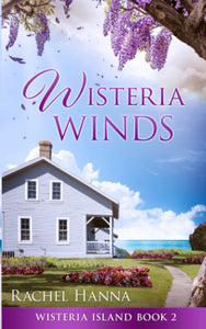 Wisteria Winds (Used Paperback) - Rachel Hanna