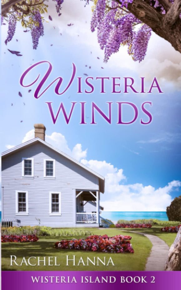 Wisteria Winds (Used Paperback) - Rachel Hanna