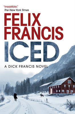 Iced (Used Paperback) - Felix Francis