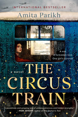 The Circus Train (Used Paperback) - Amita Parikh