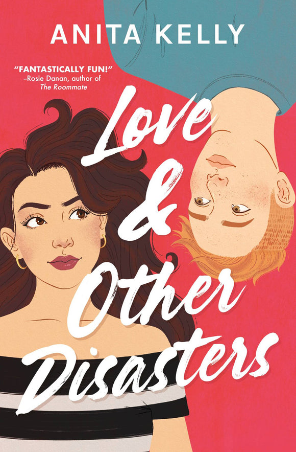 Love & Other Disasters (Used Hardcover) - Anita Kelly