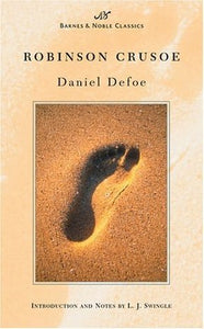 Robinson Crusoe (Used Paperback) - Daniel Defoe