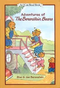 Adventures of The Berenstain Bears (Used Hardcover) - Stan & Jan Berenstain