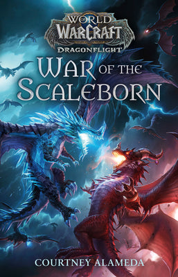 War of the Scaleborn (Used Hardcover) - Courtney Alameda