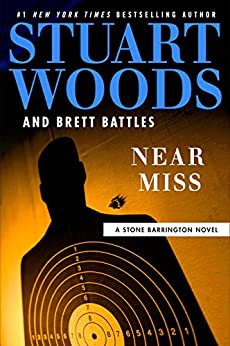 Near Miss (Used Hardcover) - Stuart Woods & Brett Battles