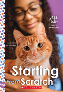 Starting from Scratch (Used Paperback) - Jazz Taylor