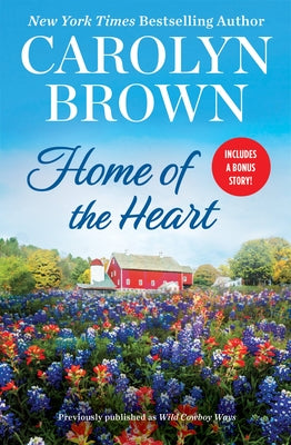 Home of the Heart (Used Paperback) - Carolyn Brown