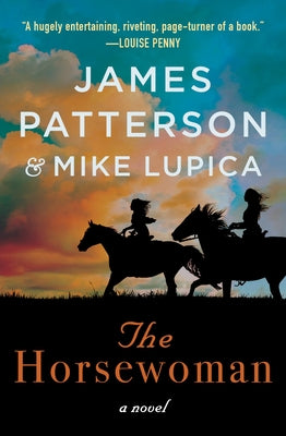 The Horsewoman (Used Paperback) - James Patterson & Mike Lupica