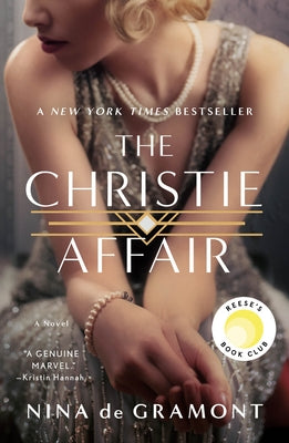 The Christie Affair (Used Hardcover) - Nina de Gramont