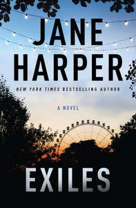 Exiles (Used Hardcover) - Jane Harper