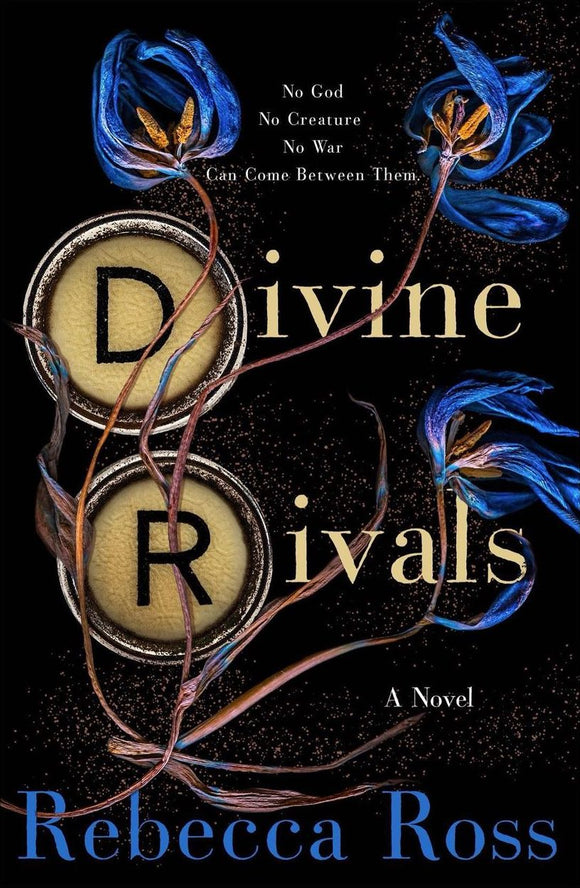 Divine Rivals (Used Hardcover) - Rebecca Ross