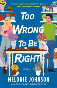 Too Wrong to Be Right (Used Paperback) - Melonie Johnson