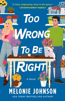 Too Wrong to Be Right (Used Paperback) - Melonie Johnson