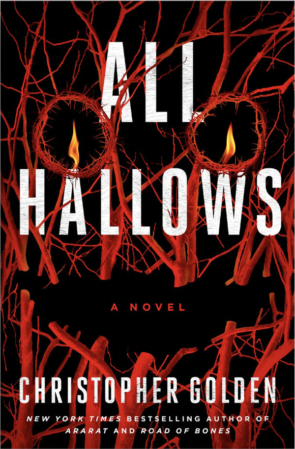 All Hallows (Used Hardcover) - Christopher Golden