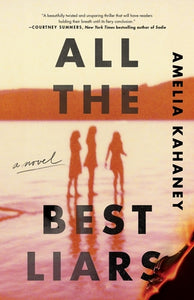 All the Best Liars (Used Paperback) - Amelia Kahaney