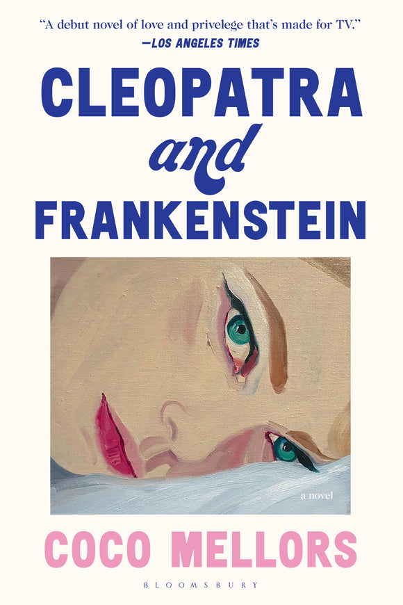 Cleopatra and Frankenstein (Used Paperback) - Coco Mellors