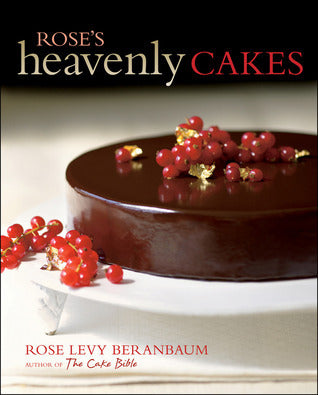 Rose's Heavenly Cakes (Used Hardcover) - Rose Levy Beranbaum