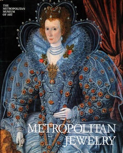 Metropolitan Jewelry (Used Signed Hardcover) -  Sophie McC0nnell