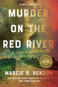 Murder on the Red River (Used Paperback) - Marcie R. Rendon