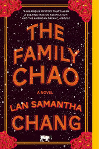 The Family Chao (Used Paperback) - Lan Samantha Chang